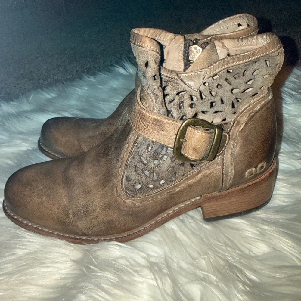 Bed Stu Heather Boots - Picture 8 of 10